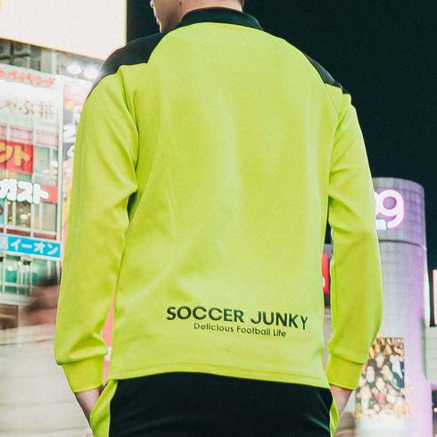 future STRIPE トレーニング Half Zip
